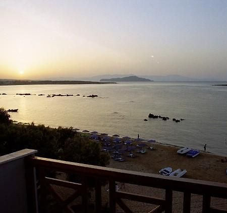 Elena Beach Hriszí Aktí Haniá Kültér fotó