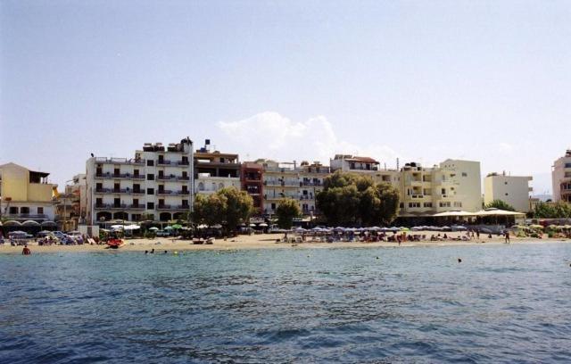 Elena Beach Hriszí Aktí Haniá Kültér fotó