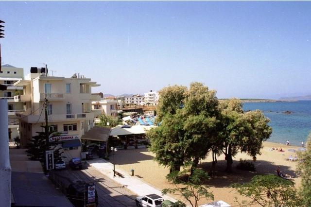 Elena Beach Hriszí Aktí Haniá Kültér fotó