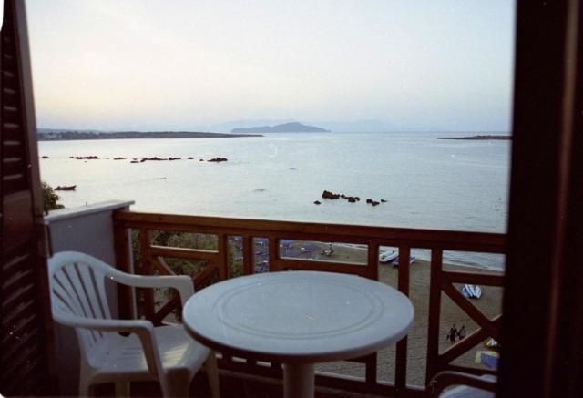 Elena Beach Hriszí Aktí Haniá Kültér fotó