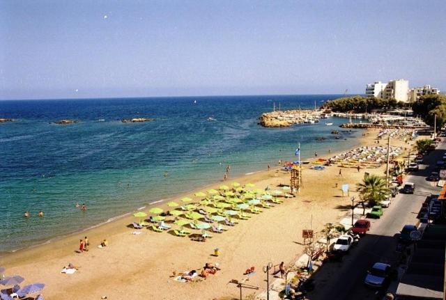 Elena Beach Hriszí Aktí Haniá Kültér fotó