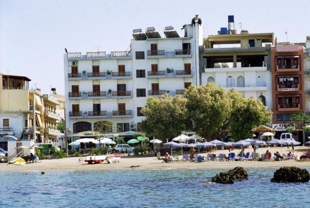 Elena Beach Hriszí Aktí Haniá Kültér fotó