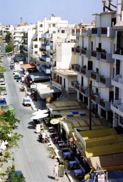 Elena Beach Hriszí Aktí Haniá Kültér fotó