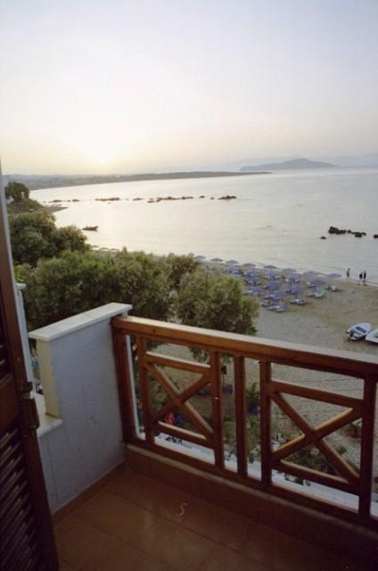 Elena Beach Hriszí Aktí Haniá Kültér fotó