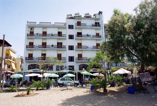 Elena Beach Hriszí Aktí Haniá Kültér fotó