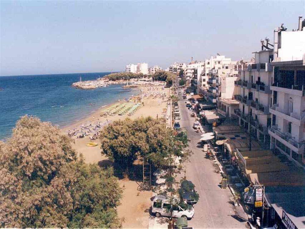 Elena Beach Hriszí Aktí Haniá Kültér fotó