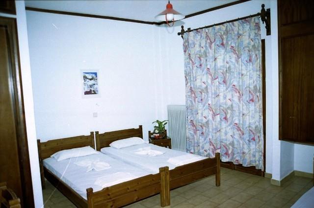Elena Beach Hriszí Aktí Haniá Szoba fotó