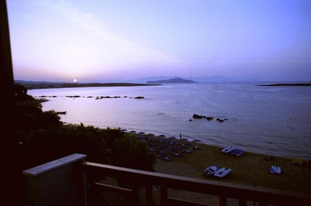 Elena Beach Hriszí Aktí Haniá Kültér fotó